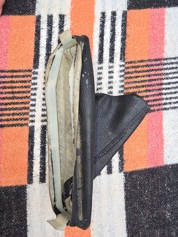 BMW e36 - Z3 potah ruční brzdy - 3