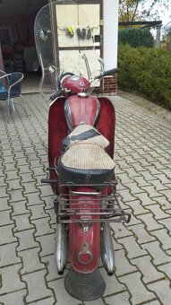 JAWA 250/353 KÝVAČKA - 3