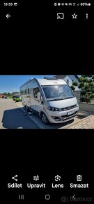 Prodám Integrovany autokaravan Adria super sonic I 701SL - 3