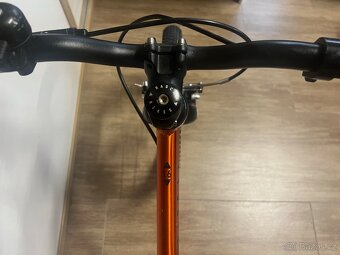 Vynikající dětské kolo RASCAL, vel. 16 - 3