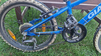 Kolo GIANT XTX velikost "20" - 3