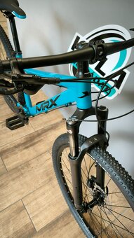 MRX Barbus Face FS 27 modrý 2025 - 3