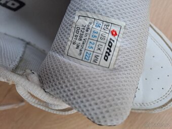 tenisky sálovky Lotto - 3