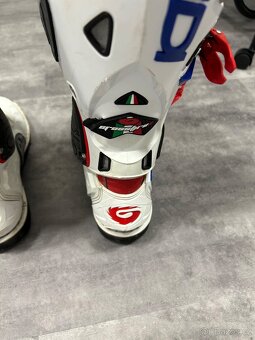 Boty na motokros Sidi - 3