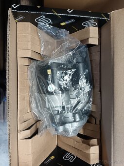 Škoda fabia startér - 3