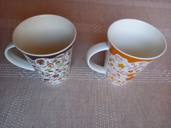 Hrnek s potiskem Báječný dědeček a Báječná babička - 3