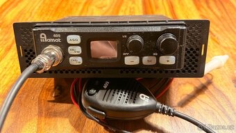 CB Radiostanice Allamat 409 – NOVÁ (folie na displeji) - 3