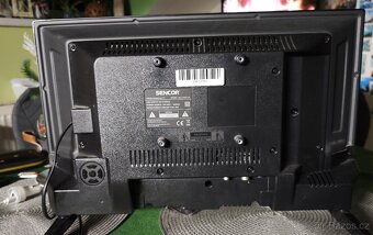 TV Sencor, úhlopříčka 20 palců - 3