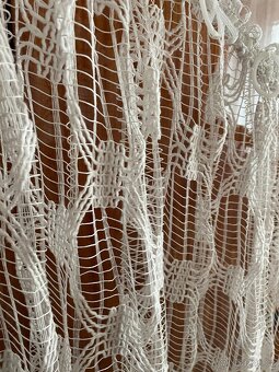 Záclona 300×190 cm - 3