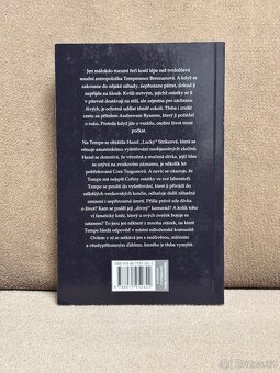 Svědectví kostí (Kathy Reis) - 3