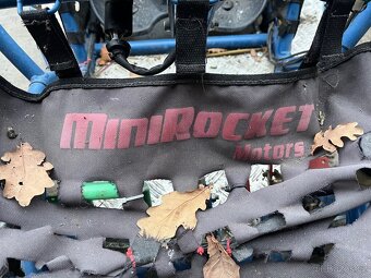 Minirocket go kart - 3
