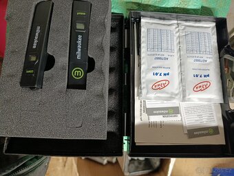 ph a Mc měřič Milwaukee - 3