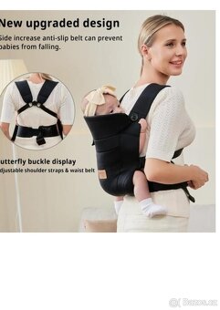 Ergonomické nosítko - 3