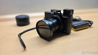 Sony RX100 Mark III - 3