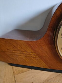 Starožitné hodiny NAPOLEONKY - 3