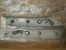 Panel A, B i Csloupku Fabia 2 originální díl - 3