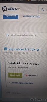 Herní notebook Asus Tuf Gaming - záruka - 3