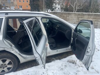 Octavia II 1,9 TDI - 3