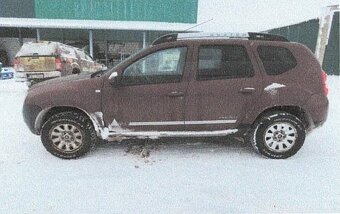 Dacia Duster 1.6 SCe 4x4 Arctica, 2017, 193 119 km - 3