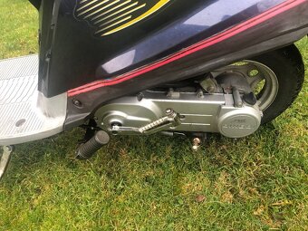 Prodam skutr QINGQI 50 cm - 3