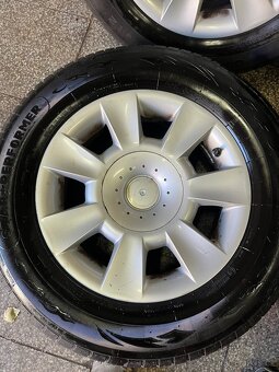 Alu kola 5x120 r15 BMW - 3