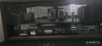 Lampový zesilovač Laney IRT60 - 3
