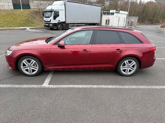 Audi A4 B9 3.0tdi 160kw - 3
