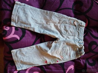 3/4 rifle velikosti 116 - 3