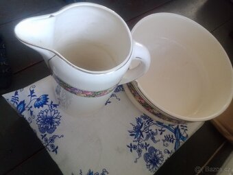 Starožitné umyvadlo - 3