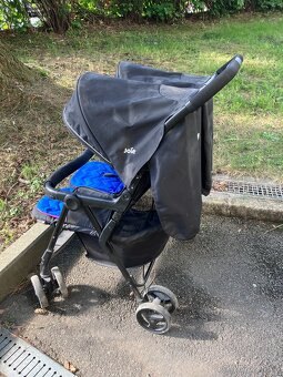 Golfový kočárek pro dvojčata Joie - 3