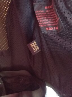 Kombinéza na motorku - 3