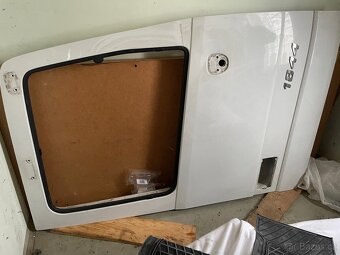 MB Actros MP3 - dveře - 3