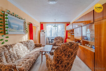 Prodej bytu 1+KK, Bruntál , 134730 - 3