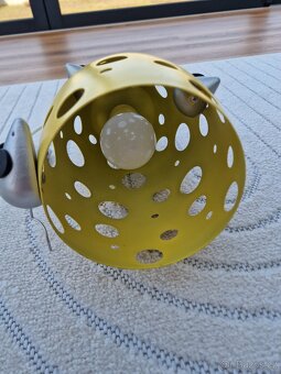 Kvalitní světlo do dětského pokoje - 3