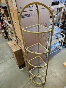 Nový rohový regál - 3