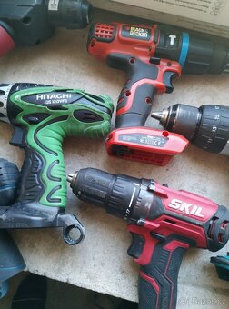 Prodam Aku vrtačky  na současky - 3