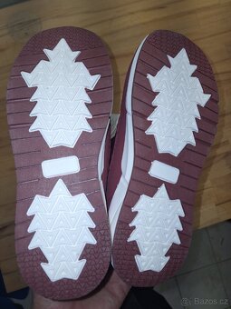Nové dívčí zimní boty - 3