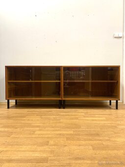 Retro komody Interiér 60. léta - cena za obě - - 3