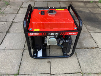 Invertorová elektrocentrála - 3