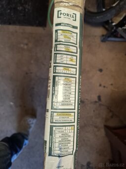 plechové dveře levé 90 - 3