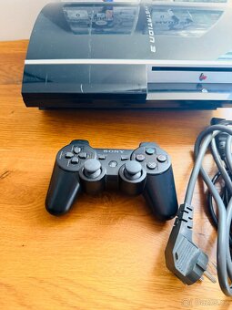 Sony Playstation 3 PS3 FAT 80GB CECHK04 - 3