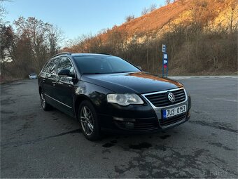 Volkswagen Passat B6 Combi 1.6 TDI - 3