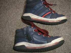 Kotníčkové botičky vel.21 - 3