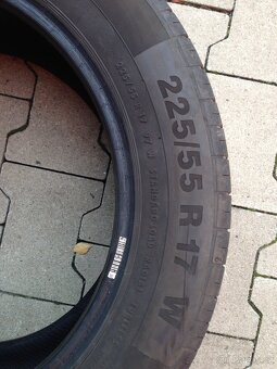 Sada letních pneu - 3