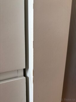 Šatní skříň IKEA Brimnes/Aneboda - 3