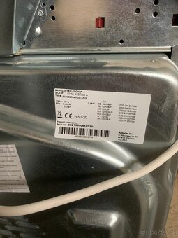 Plynový sporák - 3