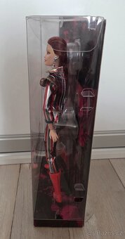 Barbie signature David Bowie - 3