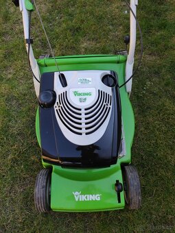 Prodám sekačku Viking MB448 - 3