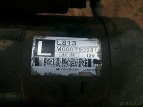 Mazda 6 startér - 3