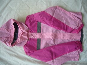 Prodám novou šusťákovou bundu - 3